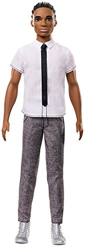Barbie Ken Fashionistas Doll Classic Cool T392