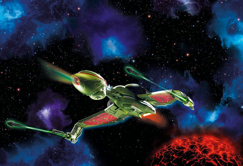 Playmobil Star Trek Bird of Prey Collector Set Y8699