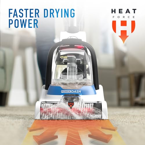 Hoover PowerDash Pet Compact Carpet Cleaner Machine C7541