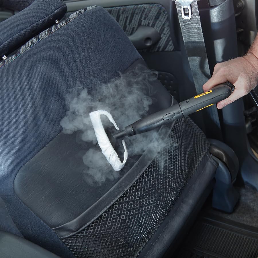 Wagner Spraytech 915e On-Demand Steam Cleaner & Wallpaper Removal, 18 Attachments D4490