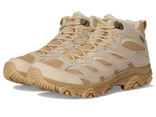Merrell Men's Moab 3 Mid Waterproof Hiking Boot F4888
