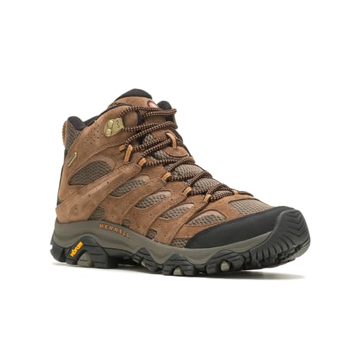 Merrell Men's Moab 3 Mid Waterproof Hiking Boot F4888