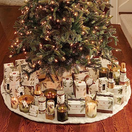 Thymes Frasier Fir Scented Candle, 3-Wick, 17 oz W528684