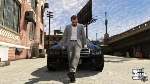 Grand Theft Auto Bundle Q108622