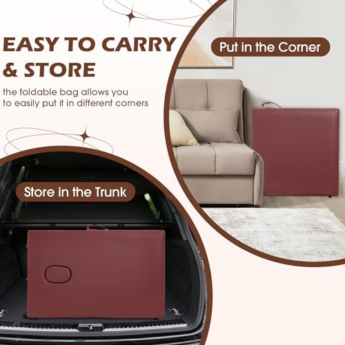 PayLessHere Massage Bed Portable Folding Spa Table with Non-Woven Bag P611882