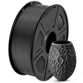 SUNLU 4kg PLA 3D Printer Filament Bundle, 1.75mm, 4 Black Spools V387