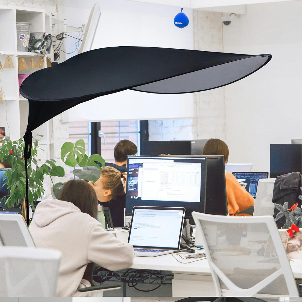 47" Round Office Light Cover and Desk Shade Y48395