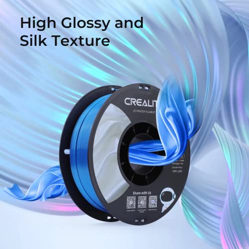 Creality Wood PLA 1.75mm 1kg 3D Printer Filament Q2613