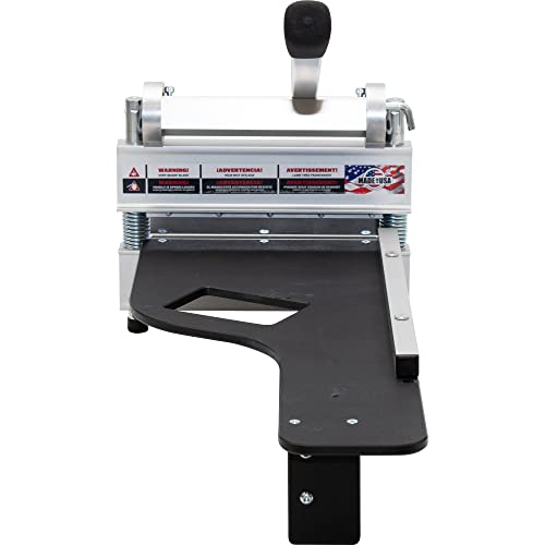 MARSHALLTOWN Ultra-Lite Flooring Cutter 13" with Honing Stone D8372
