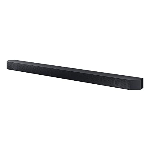 SAMSUNG Q990D 11.1.4ch Soundbar with Wireless Dolby Atmos and Rear Speakers M1387