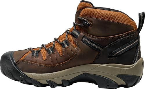 KEEN Men's Targhee II Mid Waterproof Hiking Boot U41200