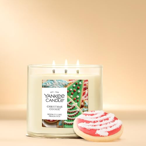 Yankee Candle Sparkling Cinnamon 22oz Large Jar Scented Candle C9079