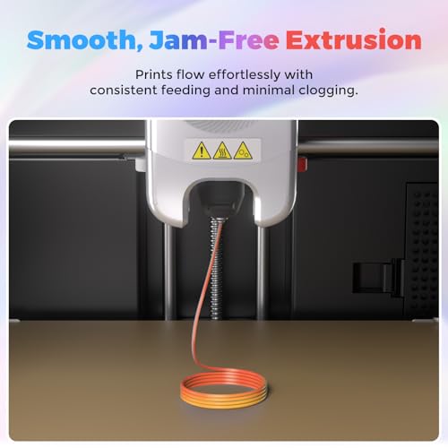 FLASHFORGE Silk PLA Filament 1.75mm, 1kg Spool V8381