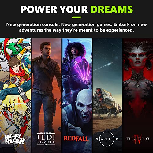 Xbox Series X Console (Renewed) N2151