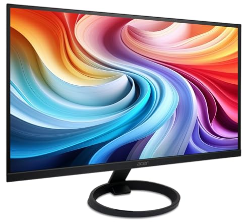 Acer 23.8" Full HD IPS Zero Frame Monitor B821