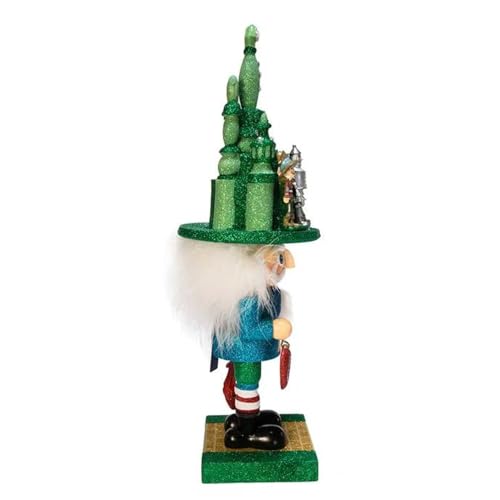 Wizard of Oz Kurt Adler Hollywood Nutcracker 16-Inch Q43112