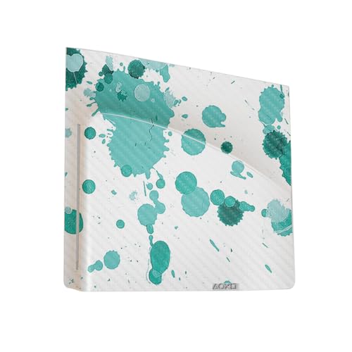 MightySkins Gaming Skin for PS5 Digital Edition Disc Drive - 3M Vinyl Wrap Decal Cover R7156