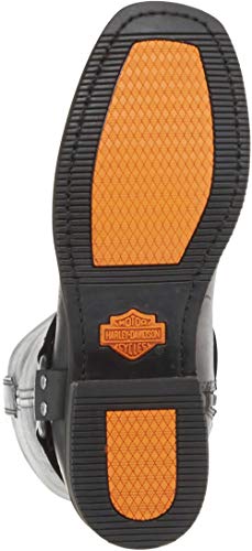 Harley-Davidson Men's Hustin Waterproof Harness Boot E68456