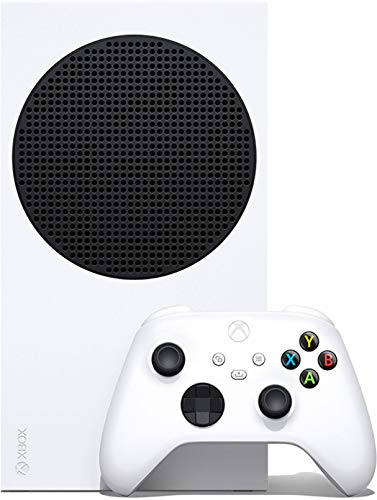 Xbox Series S 512GB All-Digital Gaming Console with Wireless Controller B792