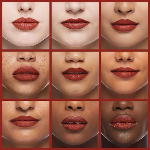 Maybelline Super Stay Ink Crayon Matte Lipstick, 130 Pave The Road, 0.04 oz K14571