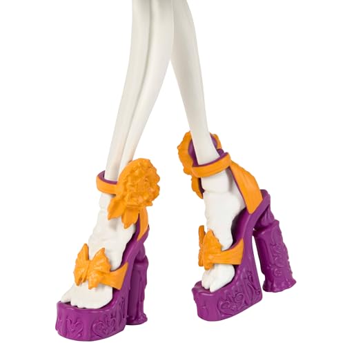 Monster High Doll Skelita Calaveras Día De Muertos 2024 Howliday Collectible Z795312