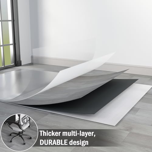 Oxdigi Vinyl Flooring Roll 32 sq.ft Natural Oak K971193