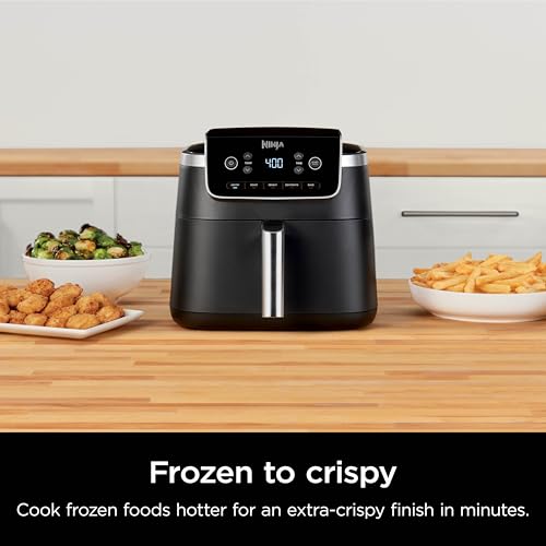 Ninja Air Fryer Pro 4-in-1 5 QT, Grey W643395