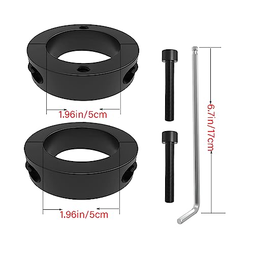 Office Chair Cylinder Replacement Tool, Chair Base Removal Tool, Black B569