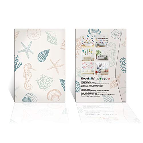Forest Baby Animals Wall Decals Elephant Lion Giraffe Nursery Decor D34251