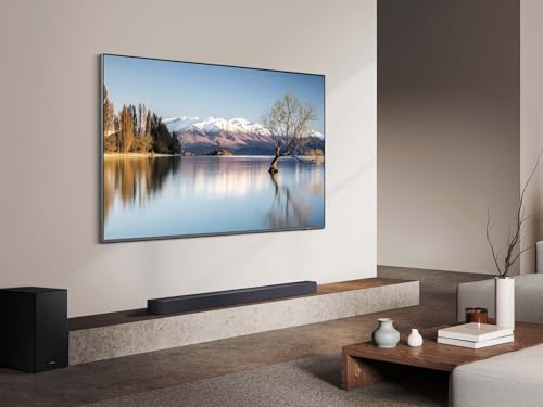 SAMSUNG Q990D 11.1.4ch Soundbar with Wireless Dolby Atmos and Rear Speakers M1387