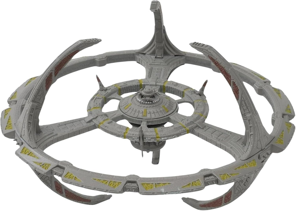 Eaglemoss Star Trek Deep Space 9 Space Station Replica U4211