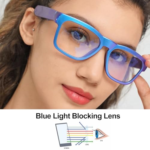 OhO Smart Glasses Polarized Sunglasses with Bluetooth Speaker U712