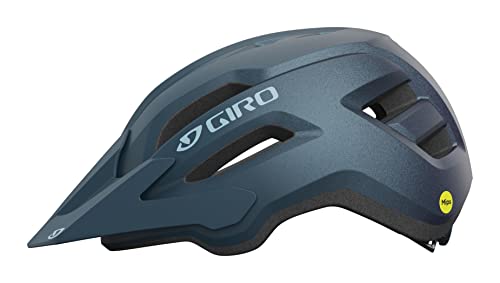 Giro Fixture II MIPS Mountain Bike Helmet, Matte Ano Lime, Adult (54–61 cm) R3390