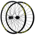29 Inch Mountain Bike Wheelset Center-Locking Disc Brakes Rims Sealed Bearing Hubs Support 8-12 Speed Cassette Thru Axle Front 15 * 100mm Rear 12 * 142mm
