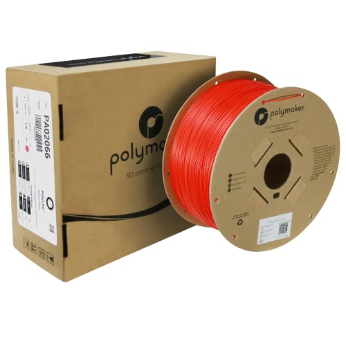 Polymaker PolyLite PLA Filament 1.75mm 1kg Black H626