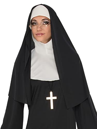 Rubies womens Nun Costume E5828