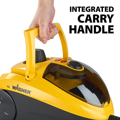 Wagner Spraytech 915e On-Demand Steam Cleaner & Wallpaper Removal, 18 Attachments D4490