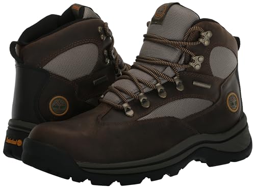 Timberland Men's Chocorua Trail Mid Waterproof Hiking Boot F998