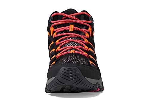 Merrell Men's Moab 3 Mid Waterproof Hiking Boot F4888