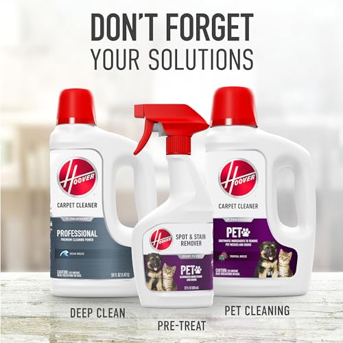 Hoover PowerDash Pet Compact Carpet Cleaner Machine C7541