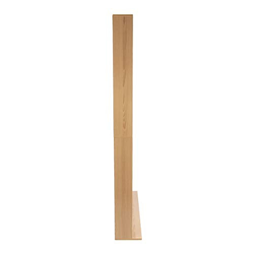 Atlantic Oskar 1080 Media Storage Cabinet, Maple, PN 38435715 J310425