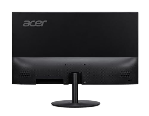 acer SB240Y G0bi 23.8" IPS Full HD Ultra-Slim Monitor with Adaptive-Sync, 120Hz, HDMI & VGA M6683