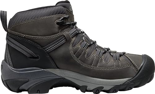 KEEN Men's Targhee II Mid Waterproof Hiking Boot U41200