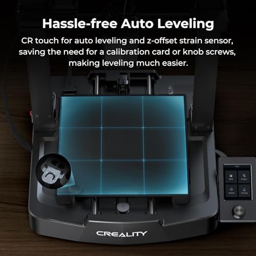 Creality K1 SE 3D Printer, High-Speed Auto Leveling Direct Extruder Q442067