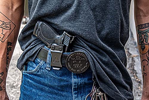 CYA Supply Co. Base Optics Ready IWB Holster Flat Dark Earth H16753
