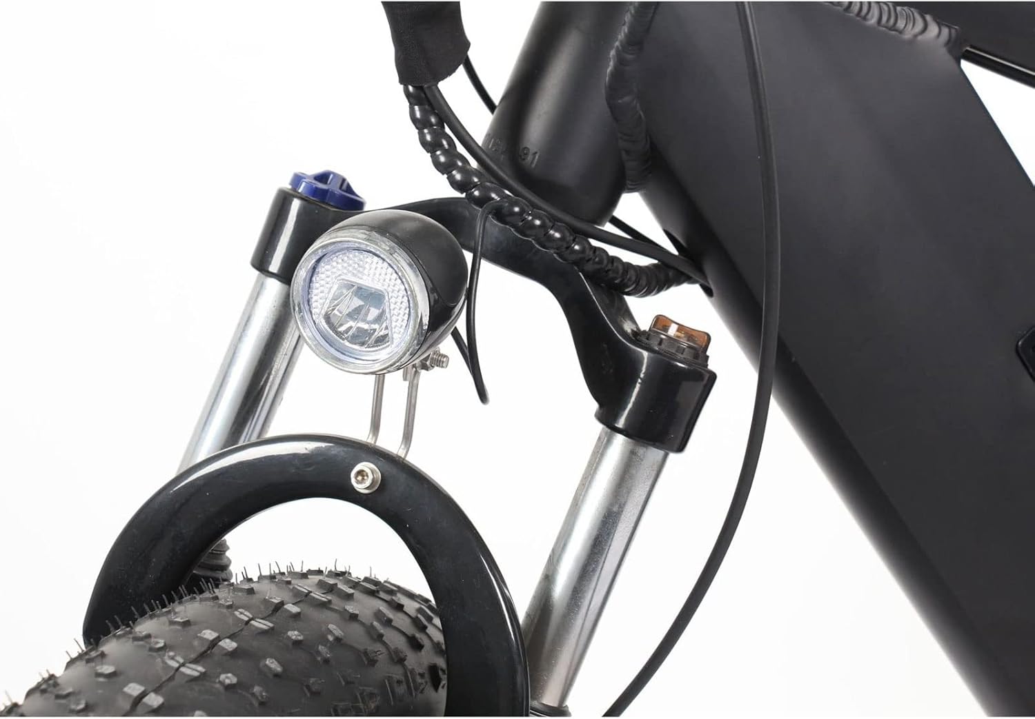 Electric Mountain Bike Dual Motor Front and Rear Drive V772196