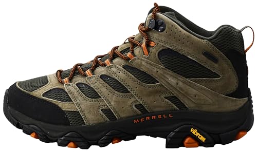 Merrell Men's Moab 3 Mid Waterproof Hiking Boot F4888
