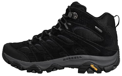 Merrell Men's Moab 3 Mid Waterproof Hiking Boot F4888