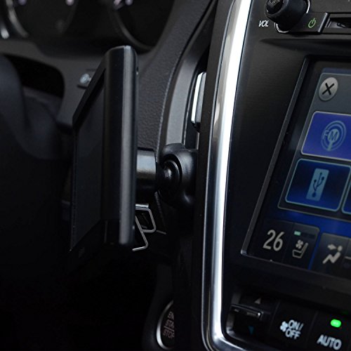 APPS2Car GPS Mount, Air Vent Holder for Garmin Nuvi 3.5-6 Inch T58522