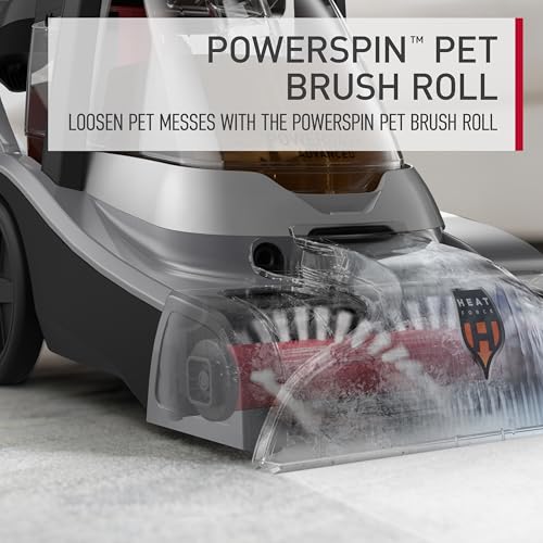 Hoover PowerDash Pet Compact Carpet Cleaner Machine C7541